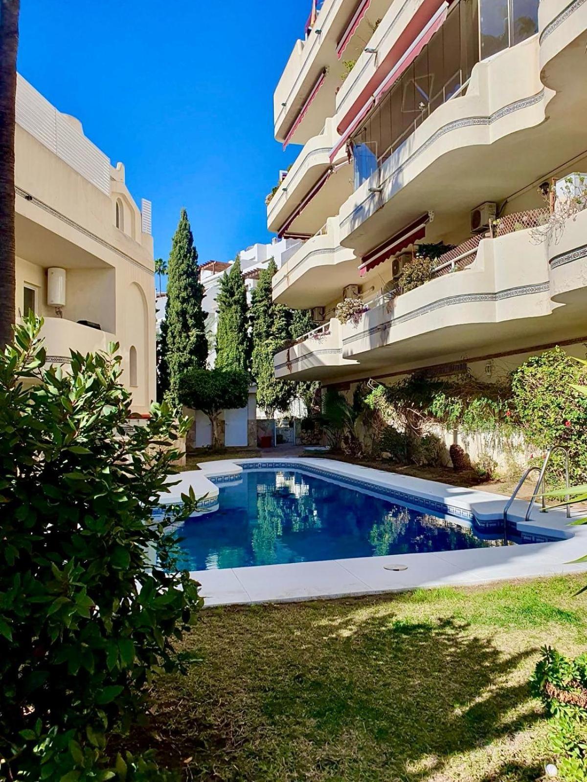 Apartamento Con Vistas, Urb. Mijas Golf. Daire Santa Fe de los Boliches Dış mekan fotoğraf