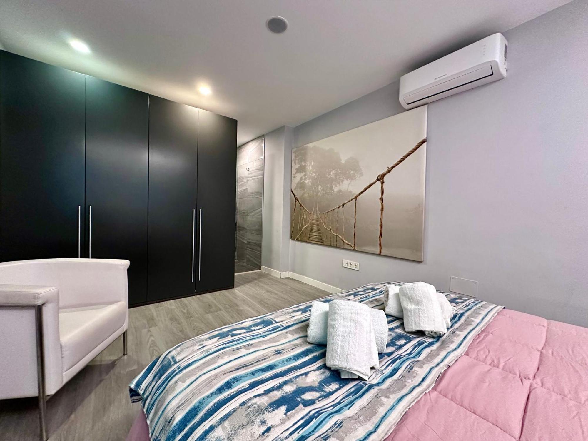 Apartamento Con Vistas, Urb. Mijas Golf. Daire Santa Fe de los Boliches Dış mekan fotoğraf