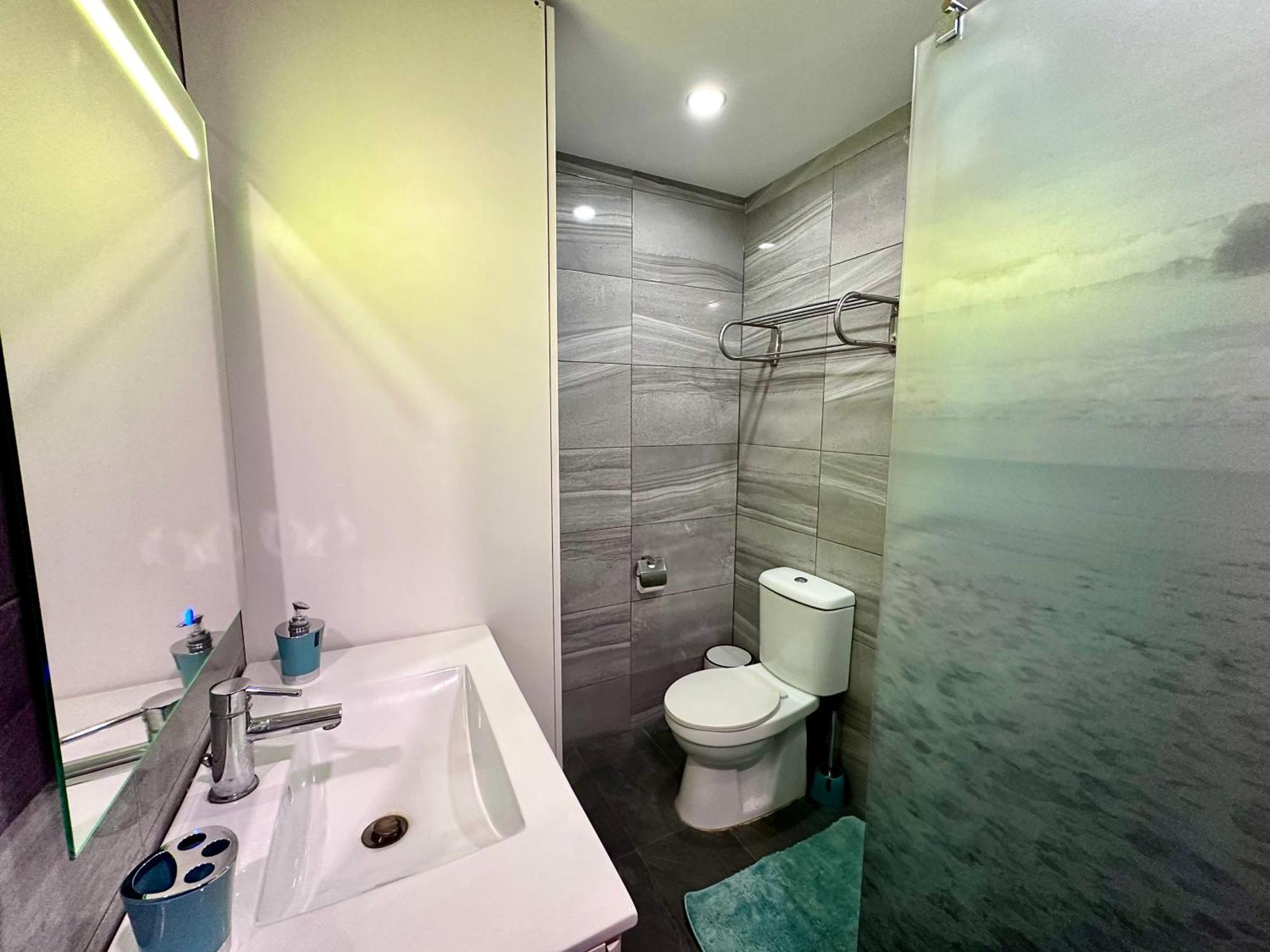 Apartamento Con Vistas, Urb. Mijas Golf. Daire Santa Fe de los Boliches Dış mekan fotoğraf