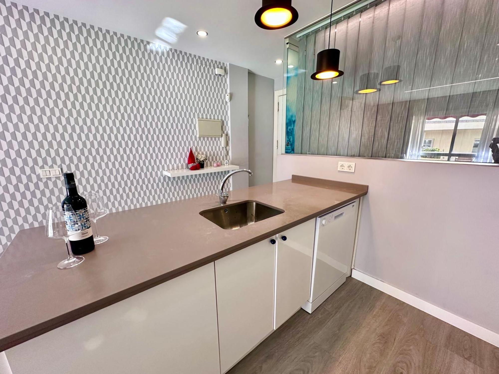 Apartamento Con Vistas, Urb. Mijas Golf. Daire Santa Fe de los Boliches Dış mekan fotoğraf