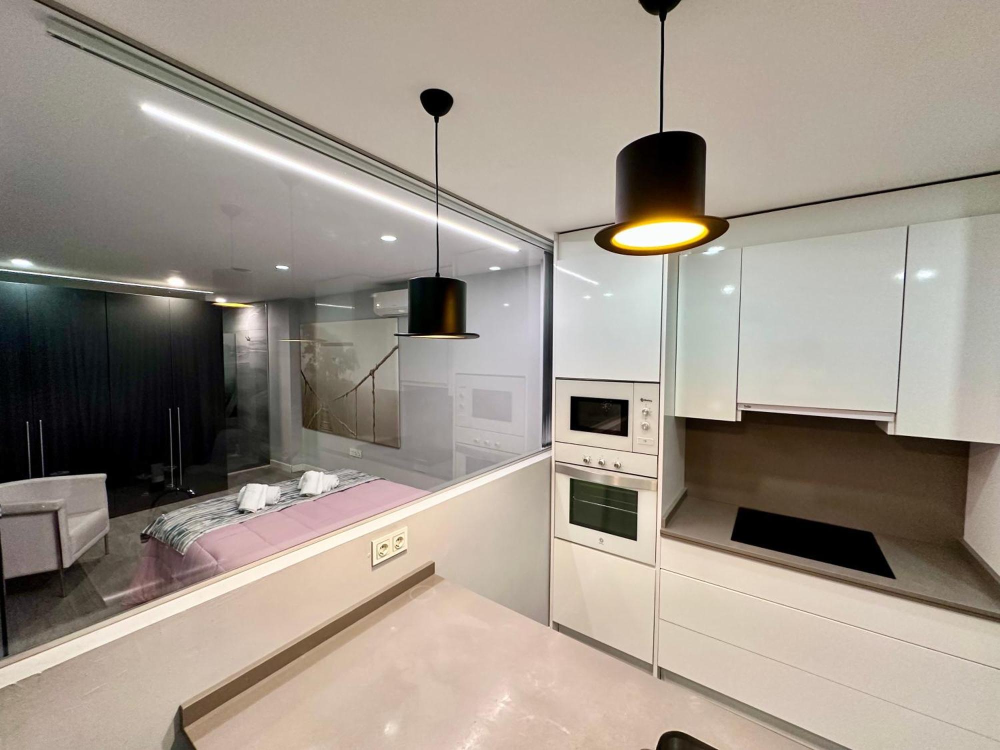 Apartamento Con Vistas, Urb. Mijas Golf. Daire Santa Fe de los Boliches Dış mekan fotoğraf