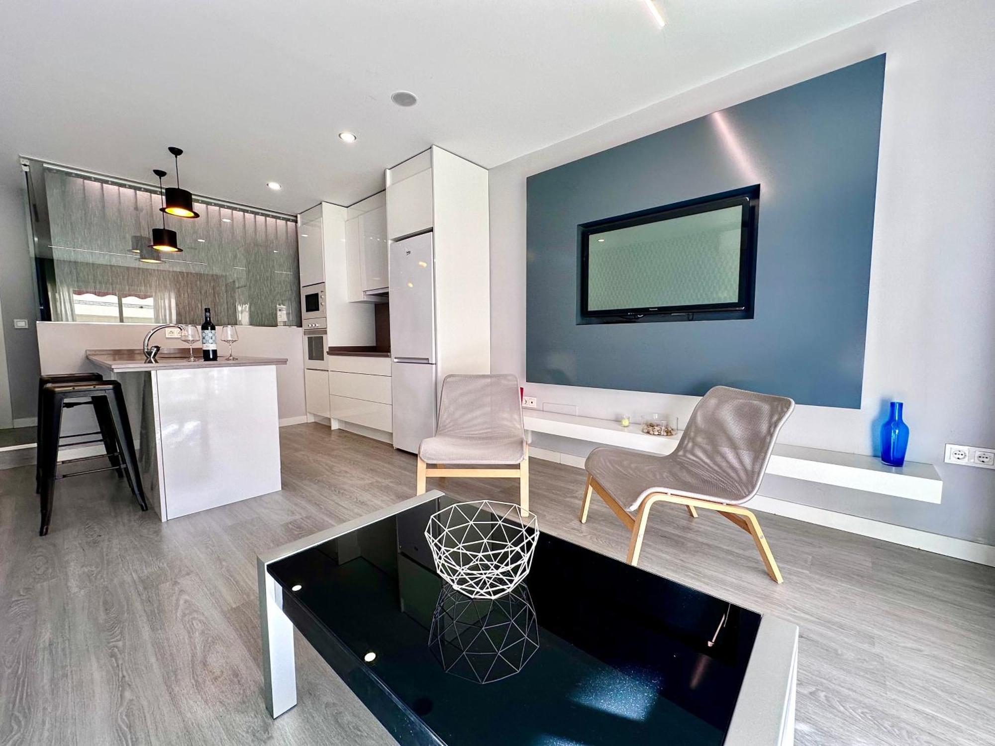 Apartamento Con Vistas, Urb. Mijas Golf. Daire Santa Fe de los Boliches Dış mekan fotoğraf