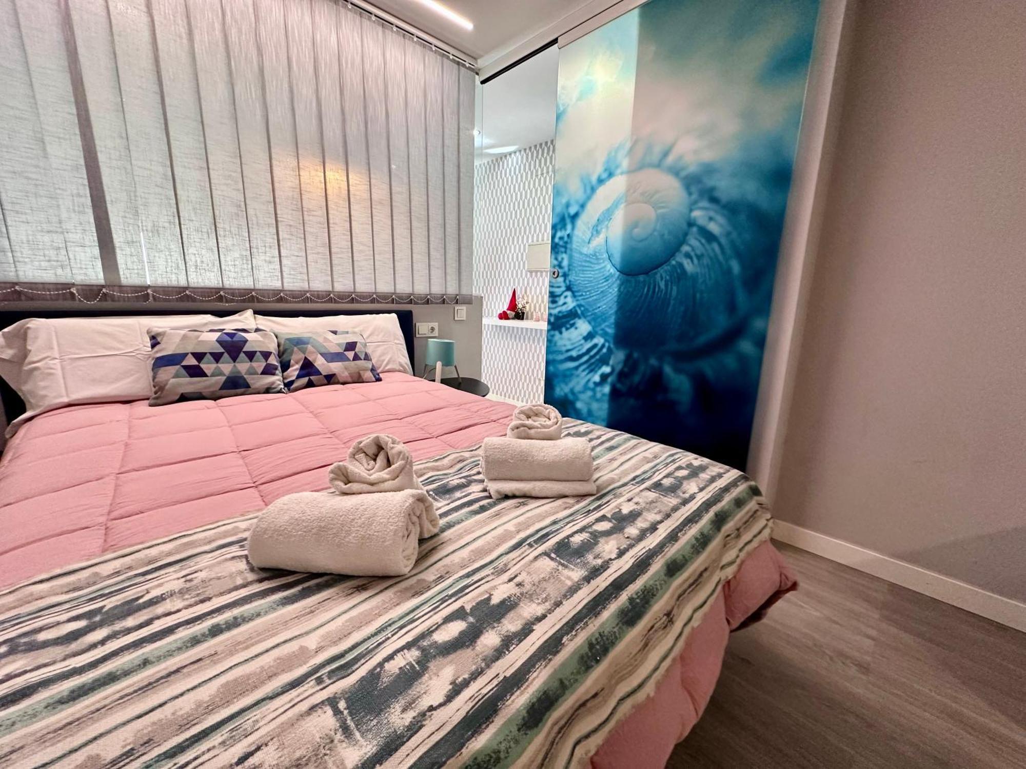 Apartamento Con Vistas, Urb. Mijas Golf. Daire Santa Fe de los Boliches Dış mekan fotoğraf